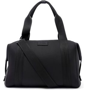 DAGNE DOVER Landon Carryall Large Black (Onyx)